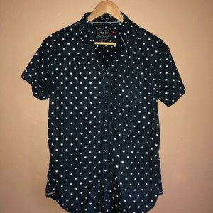 On The Road Button Up Shirt